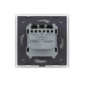 Livolo | Wit/Zwart | SR | Wandcontactdoos Livolo Nederland B.V.