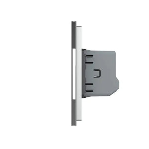 Livolo | Grijs | 2+2+2 | Aan/Uit | Schakelaar | Smart Home Livolo Nederland B.V.