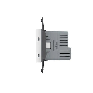 Livolo | Valkoinen | SR | Moduuli | Pistorasia + USB-C-laturi Livolo Nederland B.V.