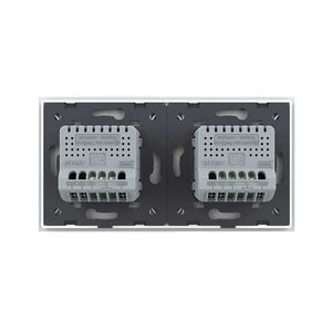 Livolo | Wit | 2+1 | Dimmer | Schakelaar Livolo Nederland B.V.