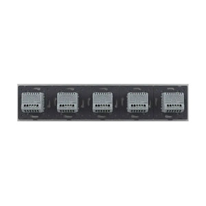 Livolo | Wit | 1+1+1+1+1 | Aan/Uit | Schakelaar | Smart Home Livolo Nederland B.V.