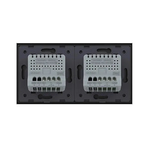 Livolo | Zwart | SR+SR | Slide-Dimmer | Wisselschakelaar | Smart Home Livolo Nederland B.V.