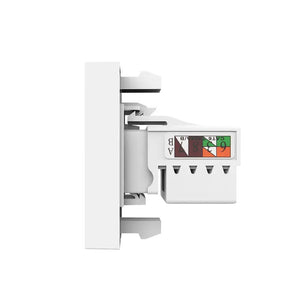 Livolo | Λευκό | SR | Ενιαία | Δίκτυο - RJ45 | Κατ.6 Livolo Nederland B.V.