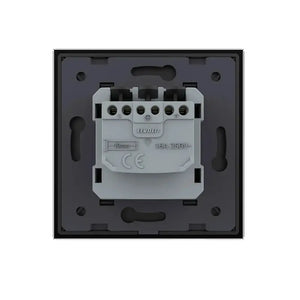 Livolo | Zwart | SR | Wandcontactdoos Livolo Nederland B.V.