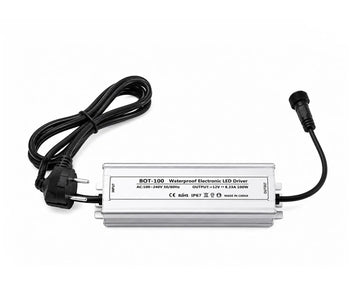 Adapter | Tuinverlichting 12V | Plug and Play | IP67 | 100Watt | 1 uitgang Livolo Nederland B.V.