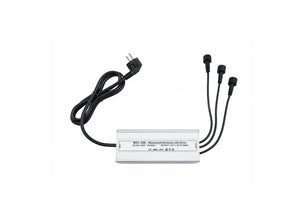 Adapter | Tuinverlichting 12V | Plug and Play | IP67 | 200Watt | 3 uitgangen Livolo Nederland B.V.