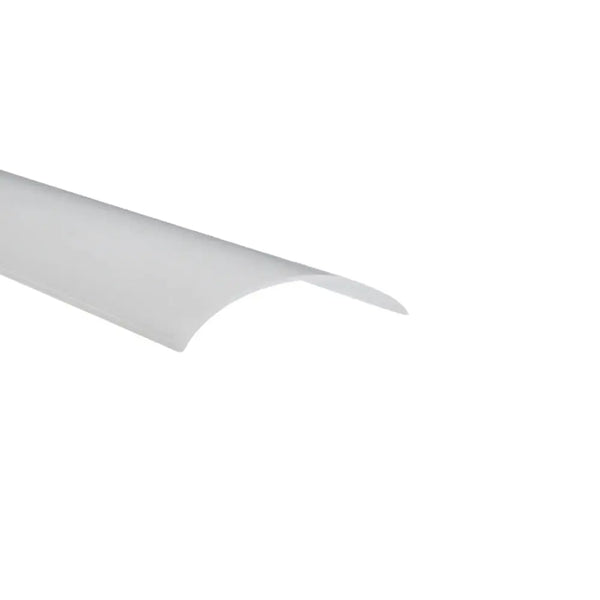 Καπάκι καλύμματος | 1 μέτρο | Στρογγυλή κουκούλα | Κατάλληλο για C003-A - Προφίλ