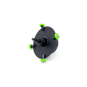 Τρυπάνι για προβολείς χωρίς εσοχή - Ø83mm και Ø120mm Livolo Nederland B.V.
