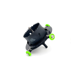 Boor voor trimless inbouwspots - Ø83mm en Ø120mm Livolo Nederland B.V.