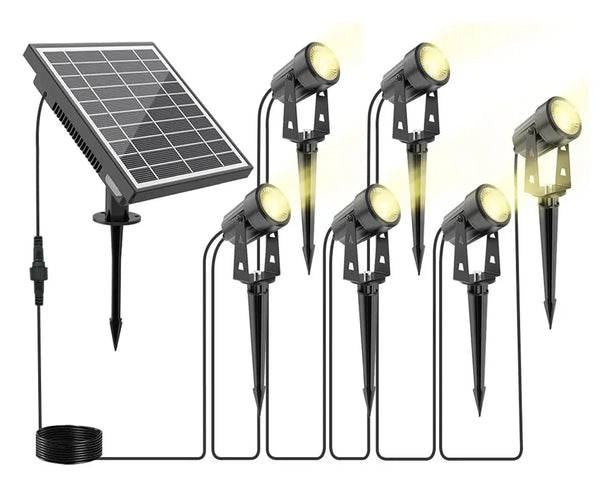 tuinspot-set-oplaadbaar-zonnepaneel-plug-and-play-warm-wit