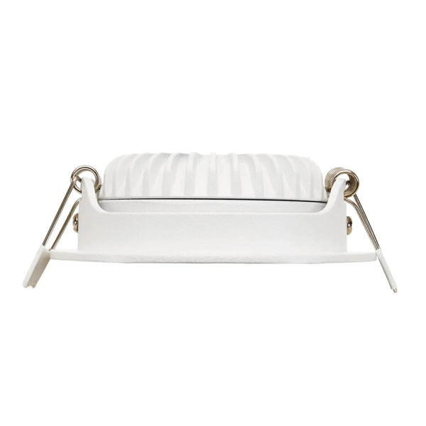 Inbouwspot | Wit | Lage inbouwdiepte | IP54 | Kantelbaar | Rond | Ø 68mm Livolo Nederland B.V.