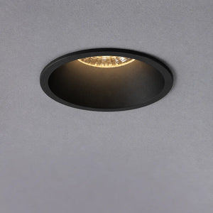 Inbouwspot | Zwart | Deluxe LED | Verdiept | Ø 83mm Livolo Nederland B.V.
