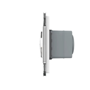 Livolo | Wit | SR+SR | Wandcontactdoos | Bluetooth speaker | France Livolo Nederland B.V.