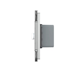 Livolo | Grijs | SR+SR | Wandcontactdoos | France | Bewegingsmelder | Aan/Uit Livolo Nederland B.V.