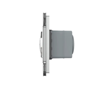 Livolo | Grijs | SR+SR | Wandcontactdoos | Bluetooth speaker | France Livolo Nederland B.V.