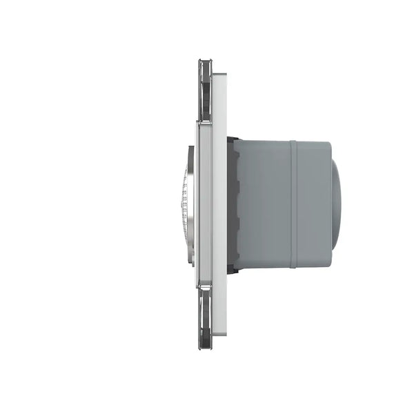 Livolo | Grijs | SR+SR | Wandcontactdoos | Bluetooth speaker | France Livolo Nederland B.V.