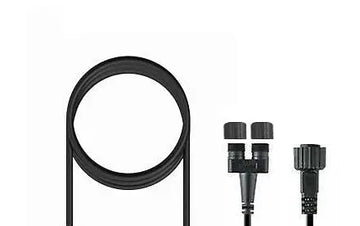 Verdeler 1-2 | Tuinverlichting 12V | Plug and Play | IP65 | 2 Meter Livolo Nederland B.V.