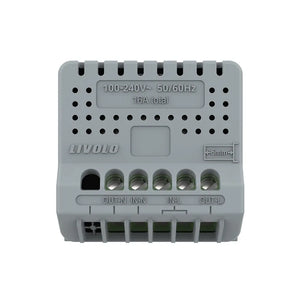 Livolo | 1 | Module | Aan/Uit | Dubbelpolige schakelaar Livolo Nederland B.V.