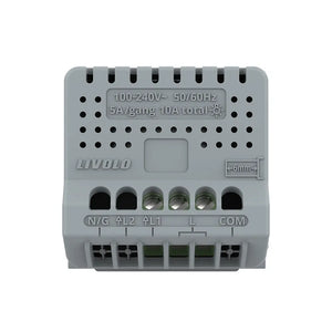 Livolo | 1 | Module | Aan/Uit | Schakelaar Livolo Nederland B.V.