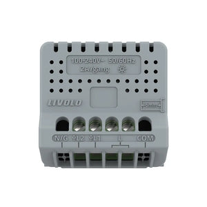 Livolo | 2 | Module | Dimmer | Wisselschakelaar Livolo Nederland B.V.