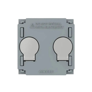 Livolo | 2 | Module | Scéne schakelaar | Smart Home Livolo Nederland B.V.