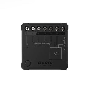 Livolo | Adapterbox voor slimme Lampen | Scene Schakelaar Livolo Nederland B.V.