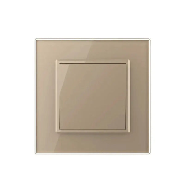 Livolo | Goud | 1 | Aan/Uit | Wipschakelaar Livolo Nederland B.V.