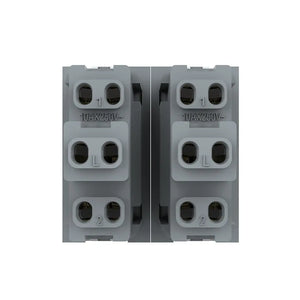 Livolo | Goud | 1 | Module | 3-Standen | Ventilatorschakelaar Livolo Nederland B.V.
