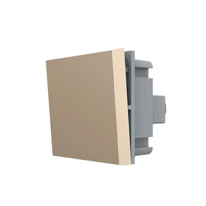 Livolo | Goud | 1 | Module | Aan/Uit |  wissel | Wipschakelaar Livolo Nederland B.V.