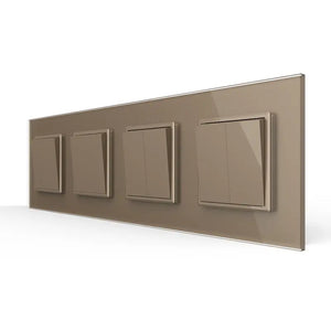 Livolo-wipschakelaar-goud-schakelmateriaal