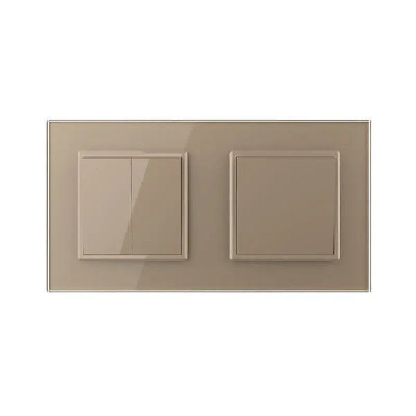 Livolo-wipschakelaar-goud-schakelmateriaal