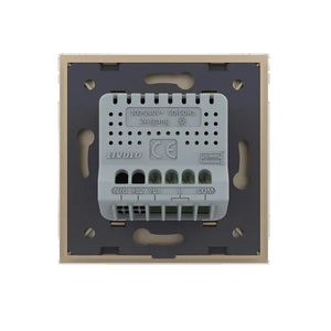 Livolo | Goud | SR | 1 | Slide-Dimmer Livolo Nederland B.V.