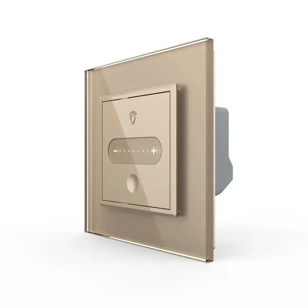 Livolo | Goud | SR | 1 | Slide-Dimmer Livolo Nederland B.V.