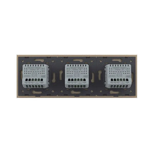 Livolo | Goud | SR | 3 | Slide-Dimmer Livolo Nederland B.V.