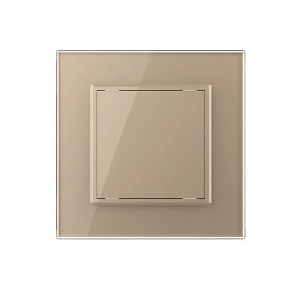 Livolo | Goud | SR | Blindplaat Livolo Nederland B.V.