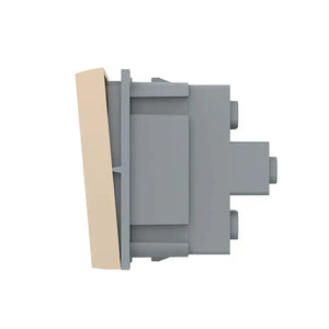 Livolo | Goud | SR | Enkel | Aan/Uit | Kruis | Wipschakelaar Livolo Nederland B.V.