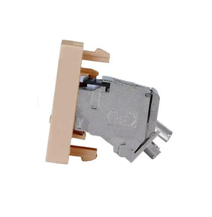 Livolo | Gold | SR | Single | Network - RJ45 | Cat.6A Livolo Nederland B.V.