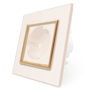 Livolo | Goud | SR | Frame Livolo Nederland B.V.