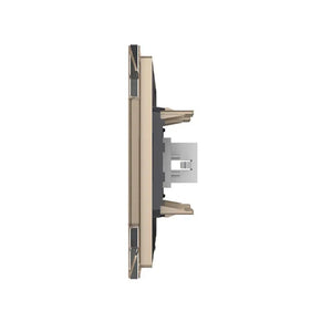 Livolo | Χρυσός | SR | HDMI | Τυφλή πλάκα Livolo Nederland B.V.