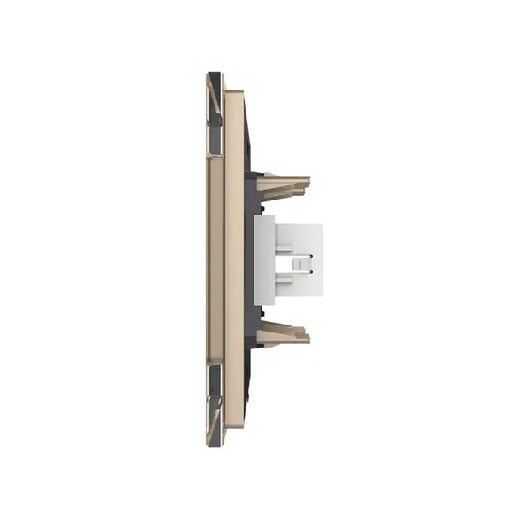 Livolo | Goud | SR | HDMI | HDMI Livolo Nederland B.V.