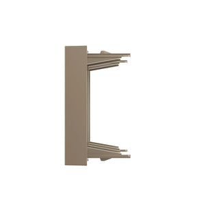 Livolo | Goud | SR | Kabeldoorvoer | Blindplaat Livolo Nederland B.V.