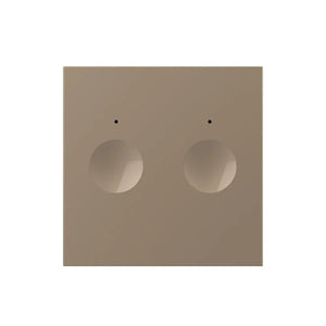 Livolo | Goud | SR | Module | Aan/Uit | Dubbel | Schakelaar Livolo Nederland B.V.