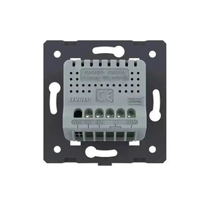 Livolo | Goud | SR | Module | Aan/Uit | Dubbel | Wisselschakelaar Livolo Nederland B.V.