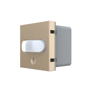 Livolo | Goud | SR | Module | Bewegingsmelder | Aan/Uit Livolo Nederland B.V.