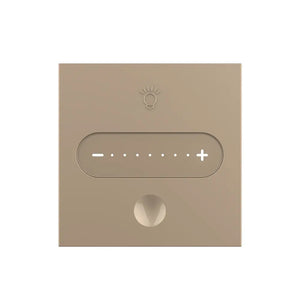 Livolo | Goud | SR | Module | Slide-Dimmer Livolo Nederland B.V.