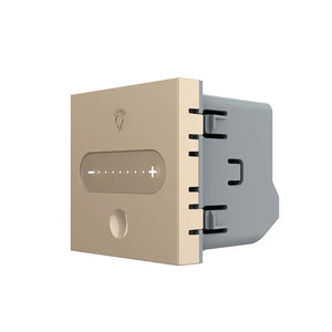 Livolo | Goud | SR | Module | Slide-Dimmer Livolo Nederland B.V.