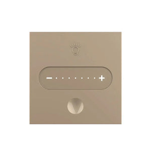 Livolo | Gold | SR | Modul | Schiebedimmer | Smart Home Livolo Nederland B.V.