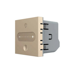 Livolo | Gold | SR | Modul | Schiebedimmer | Smart Home Livolo Nederland B.V.