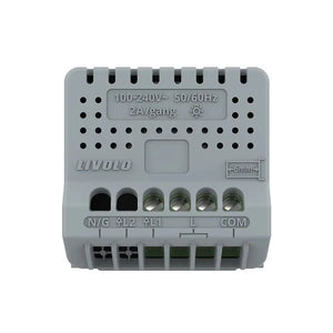 Livolo | Goud | SR | Module | Slide-Dimmer | Wisselschakelaar Livolo Nederland B.V.