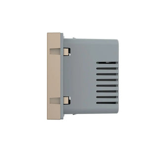 Livolo | Goud | SR | Module | Thermostaat voor 230V-apparaat Livolo Nederland B.V.